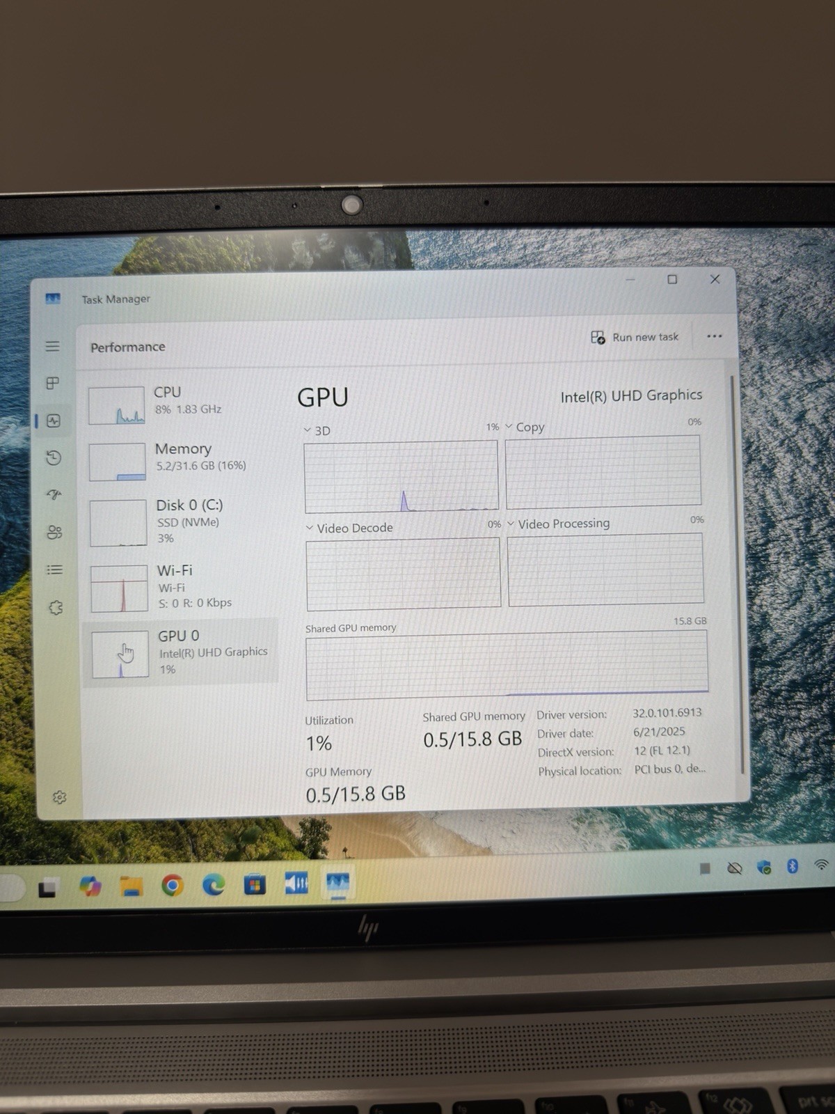HP EliteBook 640 14 Inch G10 Notebook 32GB RAM, 1TB SSD, 13th Gen Intel i5-1335U