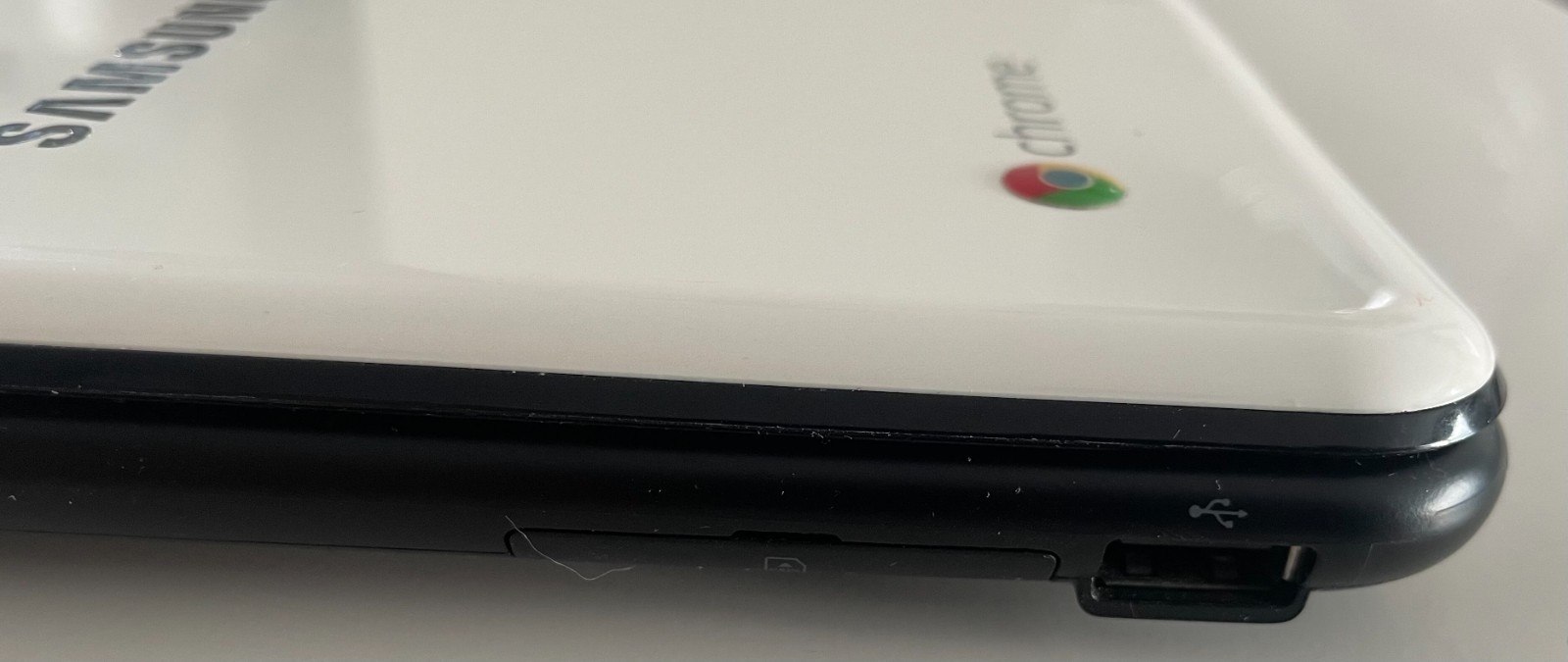 Samsung Chromebook 500C XE500C21-H01 DE 2011 – Functional – White