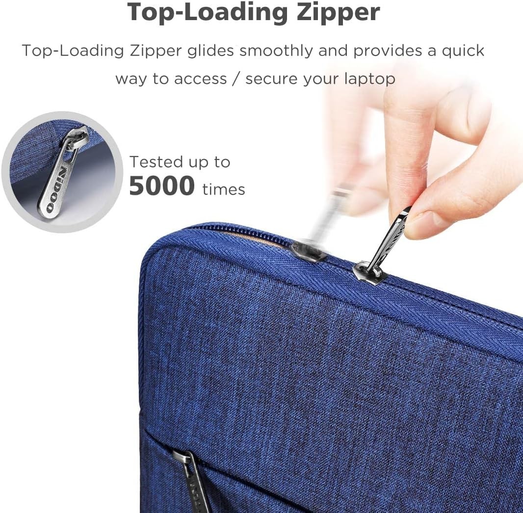 14 Inch Laptop Sleeve Case Water-Resistant Pouch for 14″ Lenovo Chromebook S330