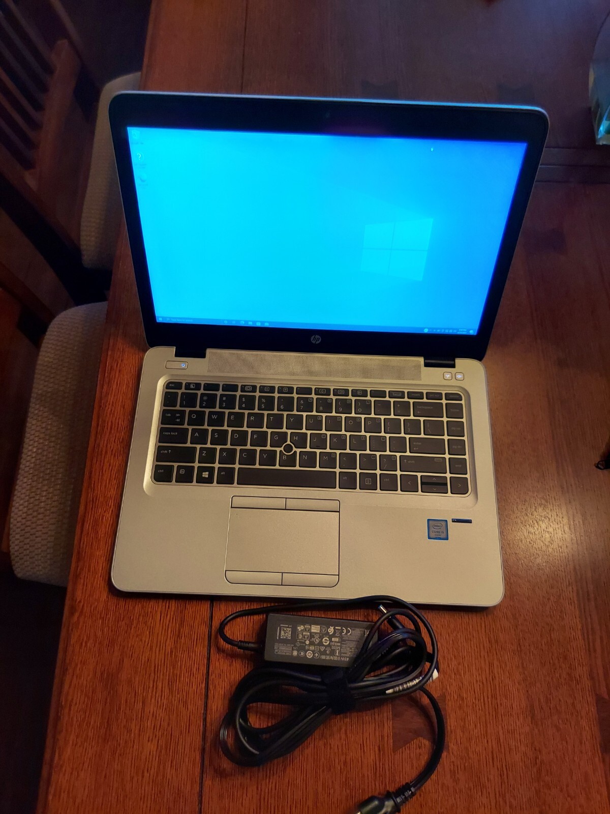 HP EliteBook 840 G3 Intel Core i5 6th Gen 2.40GHz 8GB RAM 256GB SSD WIN 10