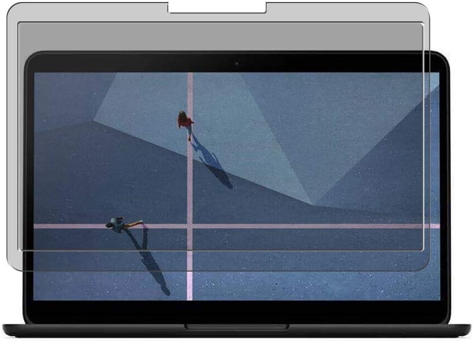 Privacy Screen Protector Film for Google Pixelbook Go 13.3″ Anti Spy TPU Guard