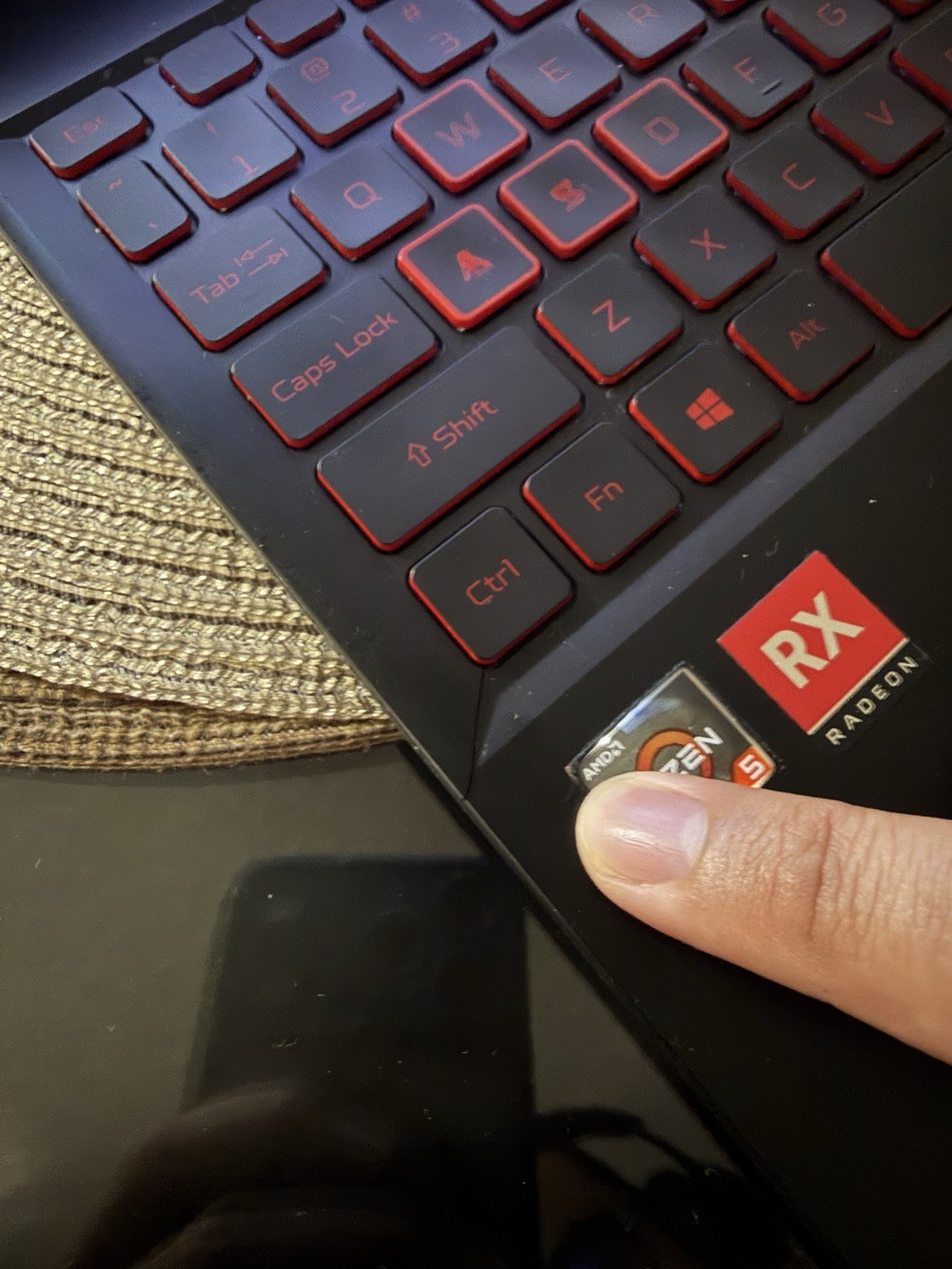 ACER NITRO 5 AN515-43 16GB RAM 256GB Storage