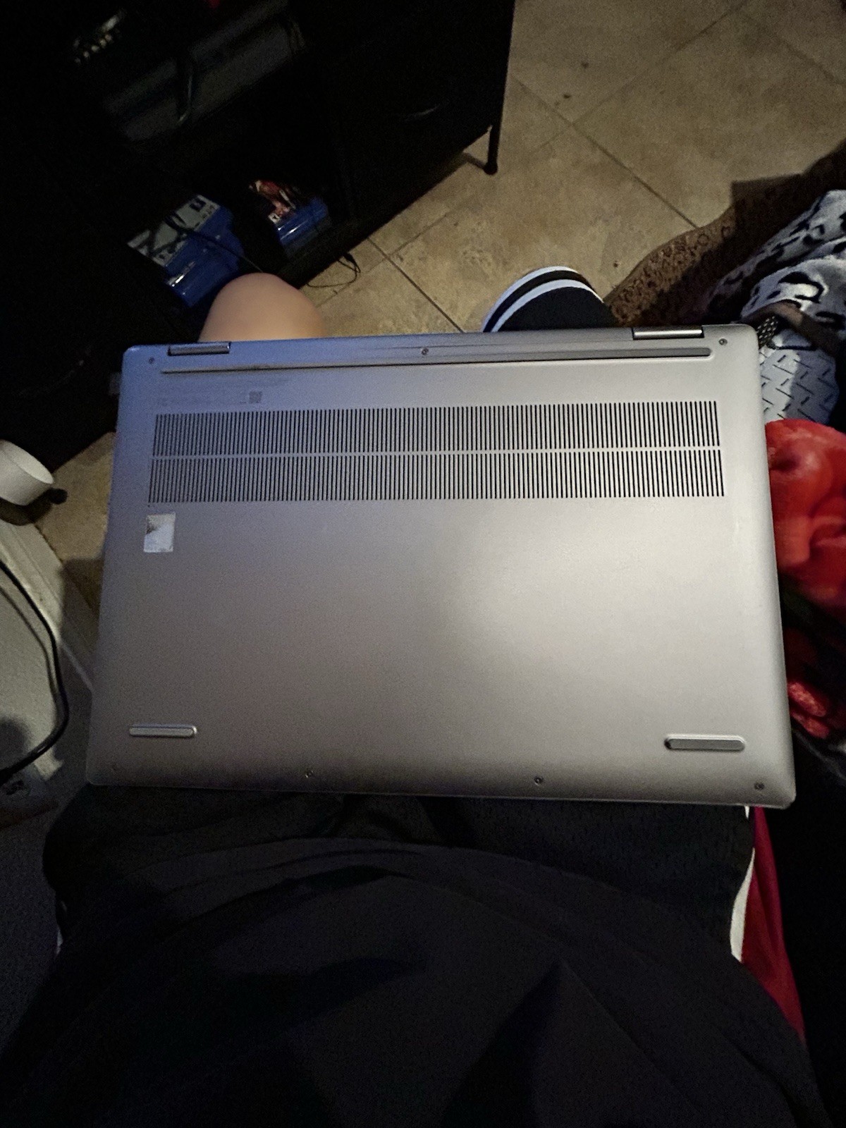 Lenovo Yoga Series Yoga Notebook Laptop Silver Portable Computer Sleek Design