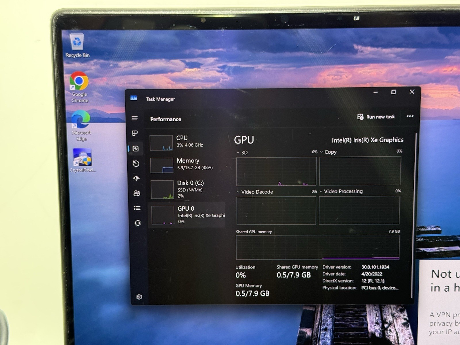READ – HP Spectre x360 2-in-1 Laptop 14-ef0013dx i7-1255U 16GB 1TB SSD