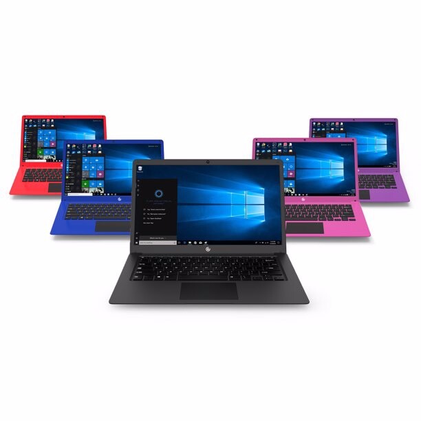 Core Innovations 14.1 Ultra Slim Notebook 
