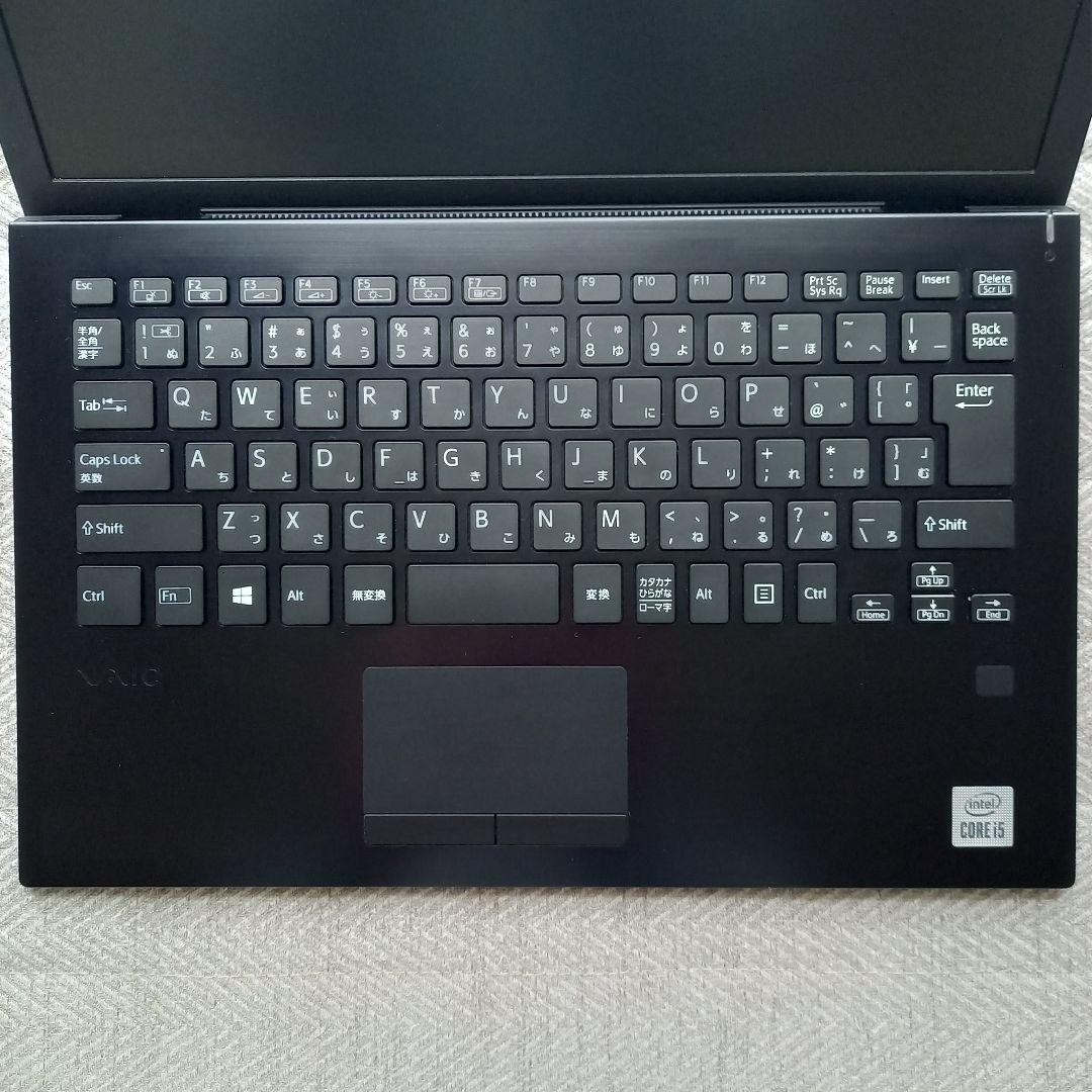 VAIO Pro PG VJPG13C11N i5-1035G1 Intel UHD SSD 256GB 8GB 13.3″ FHD Win 11 Pro