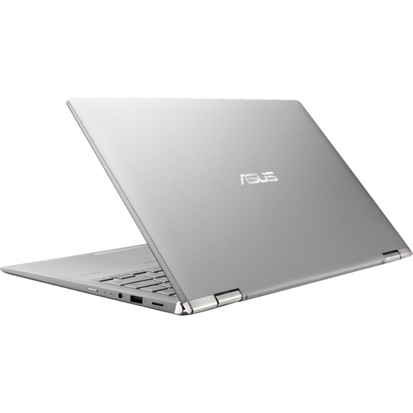 Asus ZenBook Flip 14 Q406DA 14″ 8GB 256GB, Silver