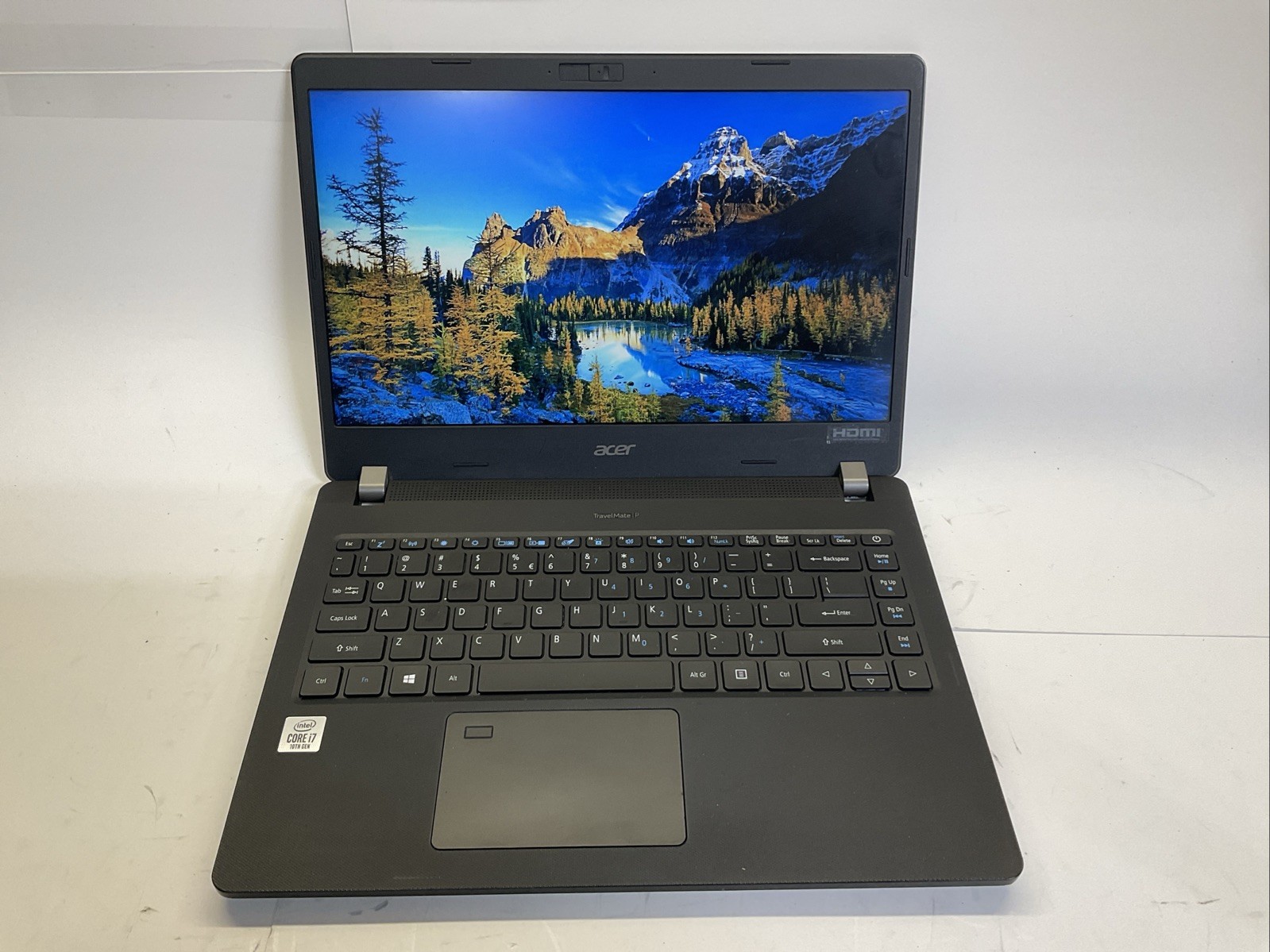 Acer TravelMate P214-52 Laptop/ i7-10th Gen/ 16GB RAM/ 256GB SSD/FHD/W11/(122F)