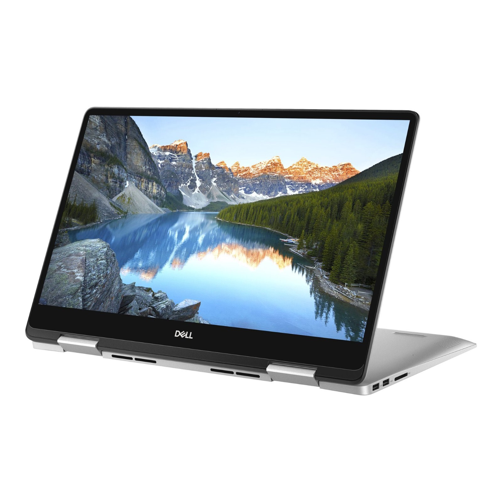 DELL 15.6in Business Touch 2 in 1 LAPTOP i7 4.6Ghz 16GB 512GB Backlit Win 11
