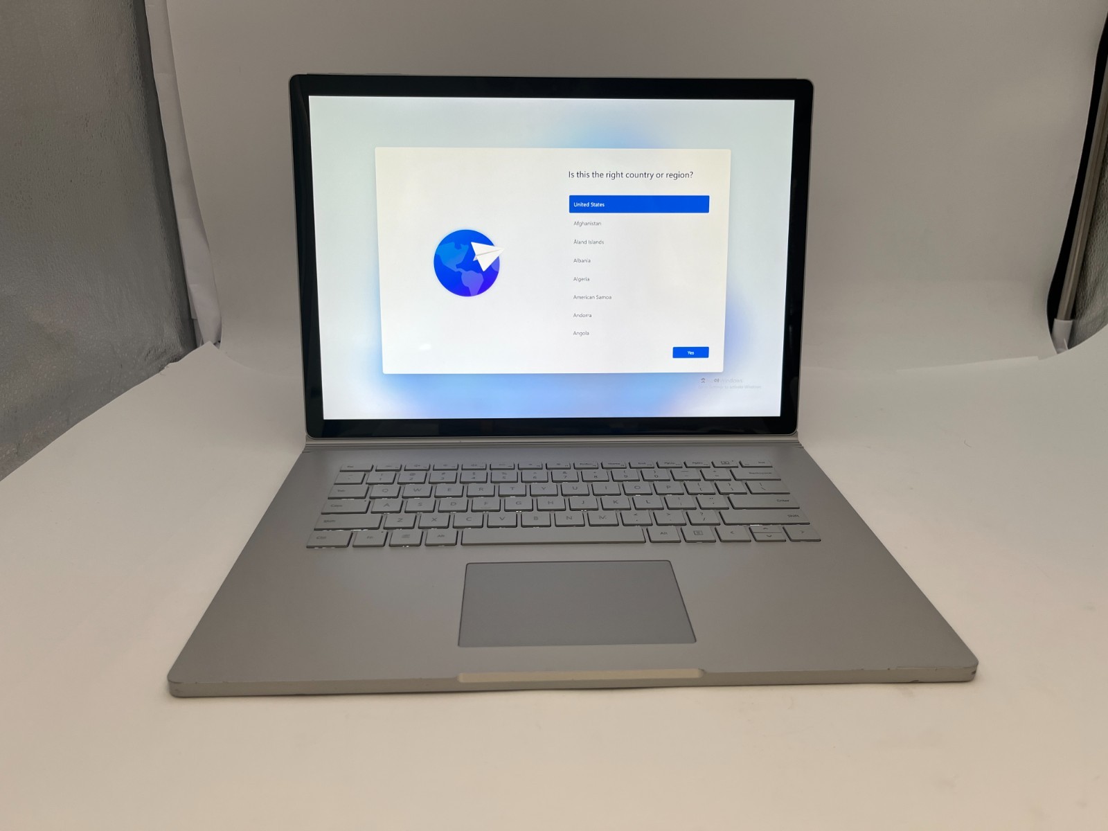 MICROSOFT Surface Book 3 15″ (1899) i7-1065G7 32GB RAM 512GB SSD WIN 11P