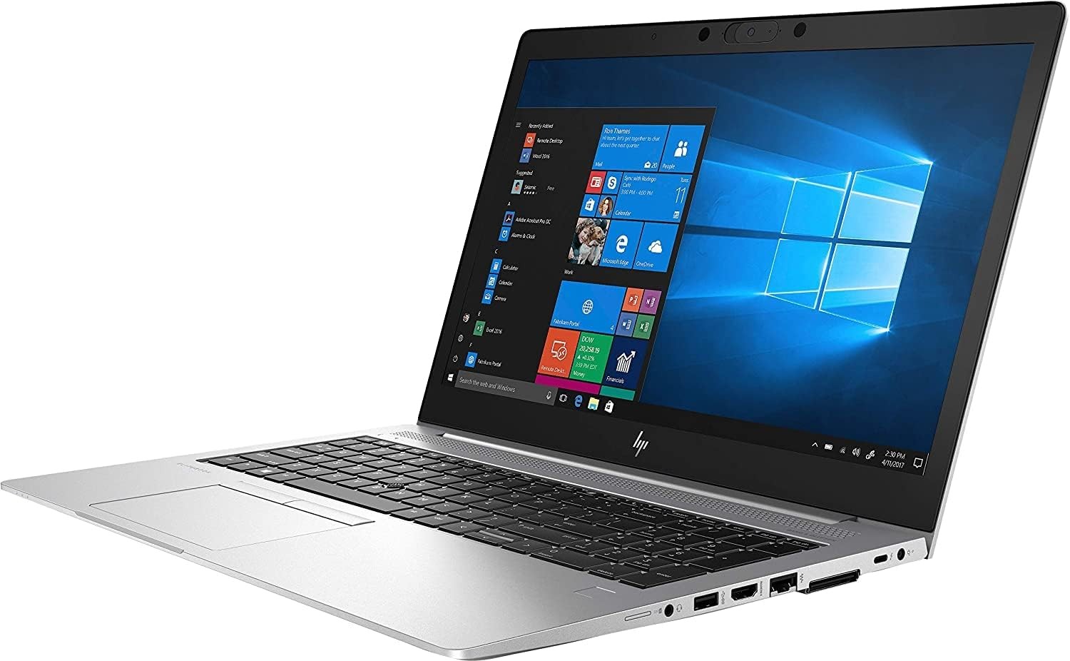 HP EliteBook 850 G6 15.6″ FHD Core i7-8665U 32GB 1TB PCIe SSD IR CAM FPReader