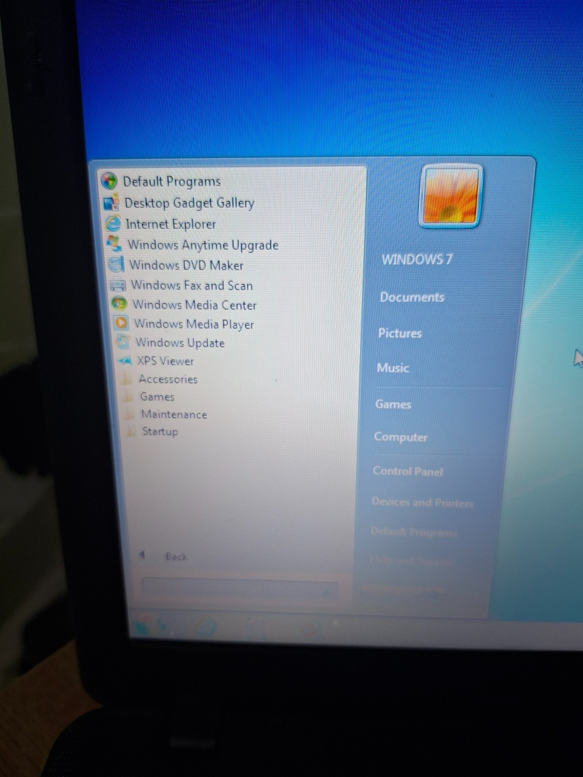 Toshiba Satellite C660D-1CV PSC1YE Laptop 15.6″ 3GB 240GB Windows Vista/7 Dual