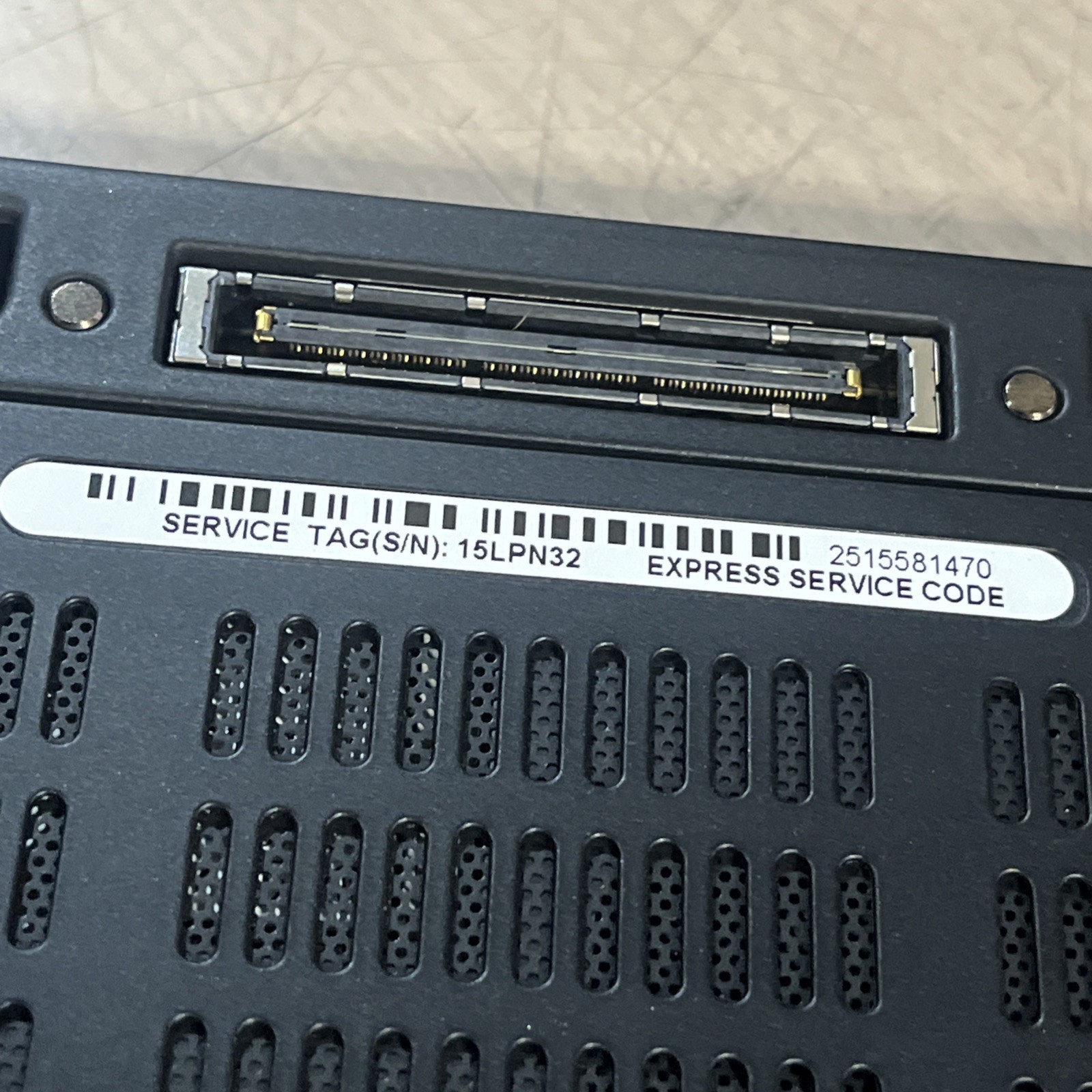 DELL LATITUDE E7450 INTEL CORE I5-5300U 2.30GHZ 4GB RAM NO HD