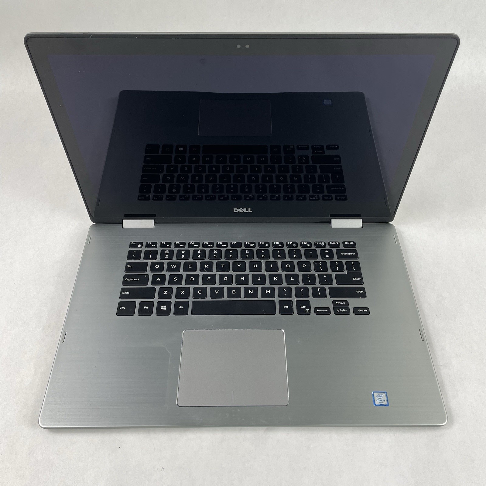 Dell Inspiron 15-7569 15.6″ i5-6200U 2.30 GHz 8 GB RAM No SSD/OS/AC/Batt