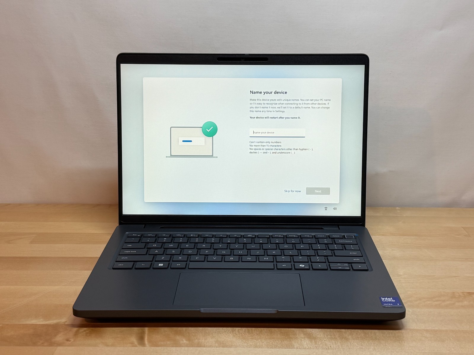Dell Pro Max 14 MC14250 Nvidia RTX PRO 500 Ultra 7 265H 32GB 1TB V163K
