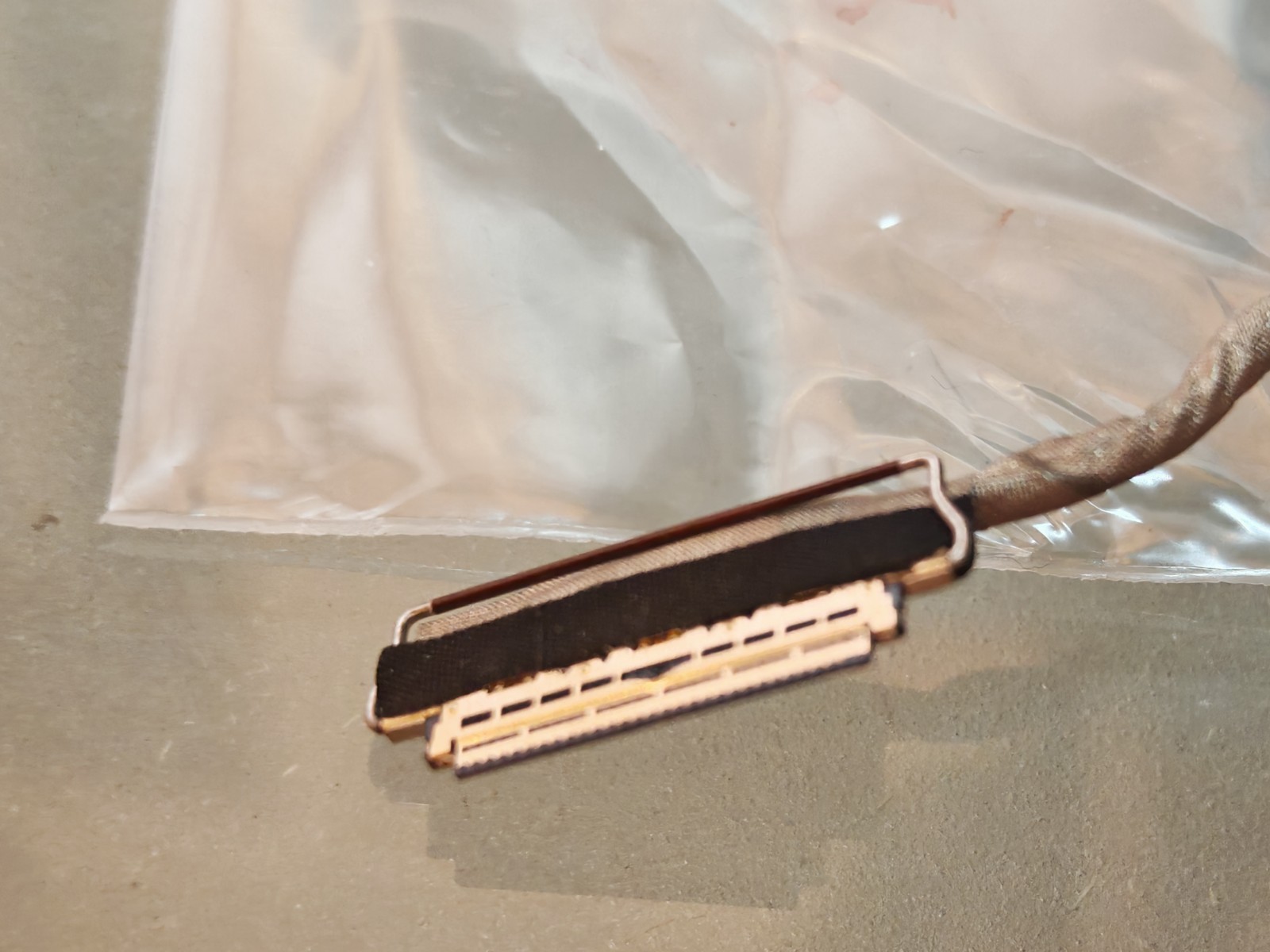 LENOVO 330-15 320-15 520-15 FLAT FLEX VIDEO CABLE LVDS 30 PIN DC02001YF10