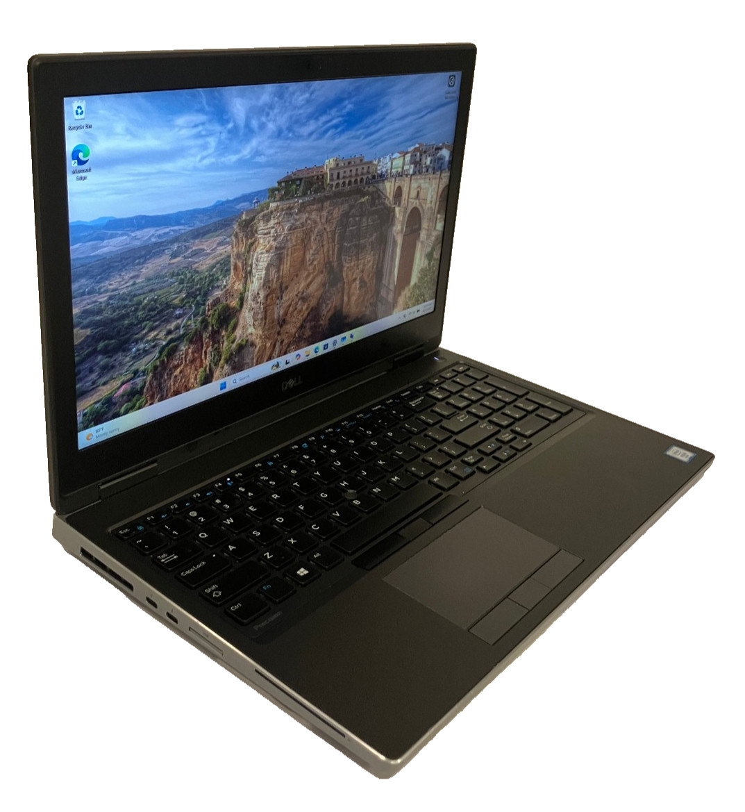 Dell Precision 7540 NVIDIA Quadro RTX 3000 2.8GHz Intel Xeon E-2276M 64GB 1TB