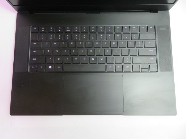 RAZER BLADE 15 ADVANCED i7-11800H 2.3GHz 32GB 1TB NVMe RTX 3080 BACKLIT WIN 11
