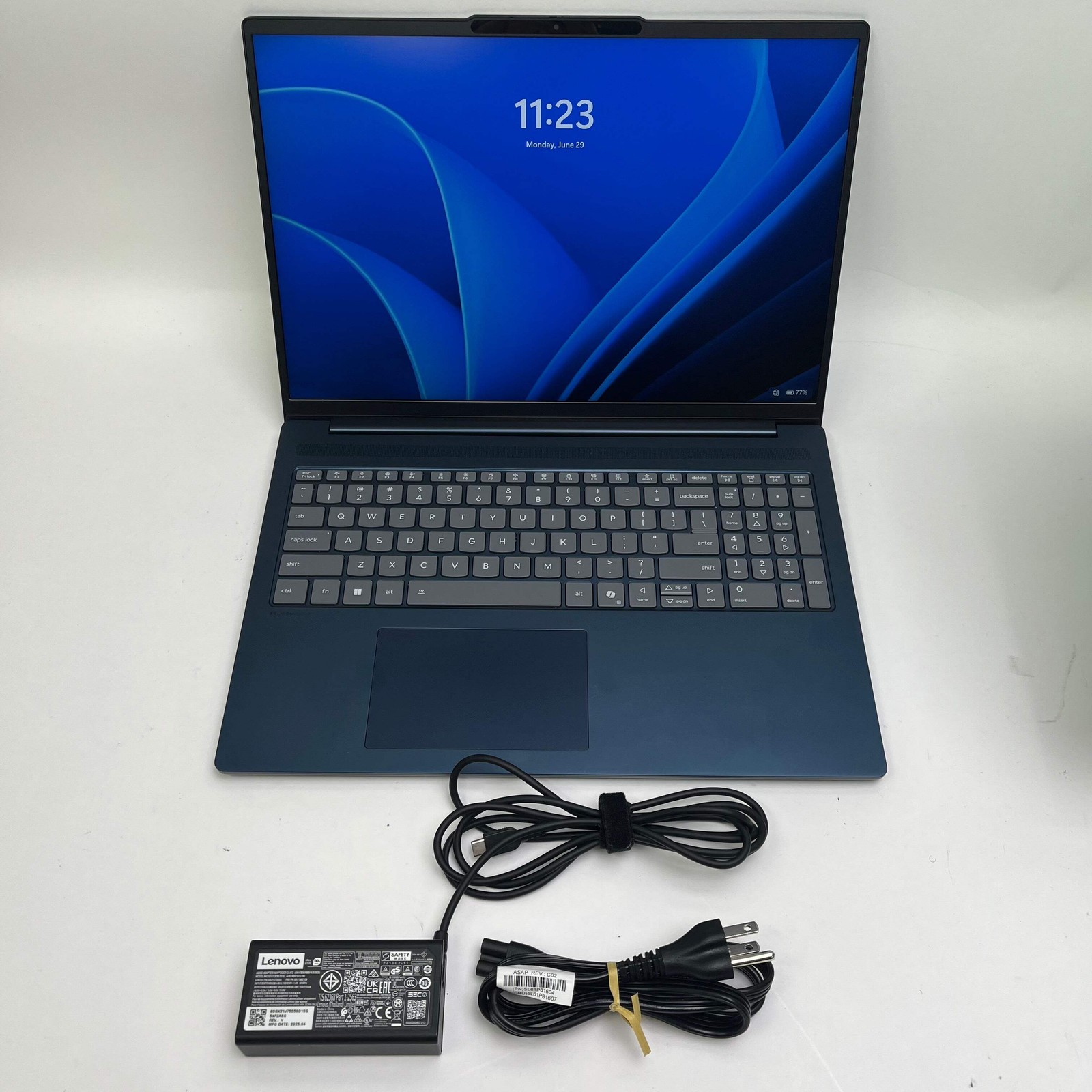 Lenovo IdeaPad Slim 5 16IRH10R 16″ Core 5 210H 2.2GHz 16GB RAM 512GB SSD