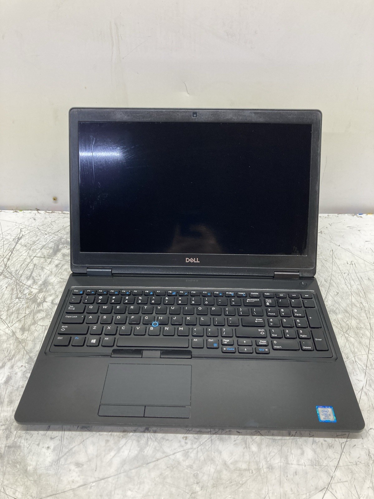 Dell Latitude 5590 Intel Core i5 8th Gen. 8GB RAM | No HDD/SSD | DOES NOT BOOT
