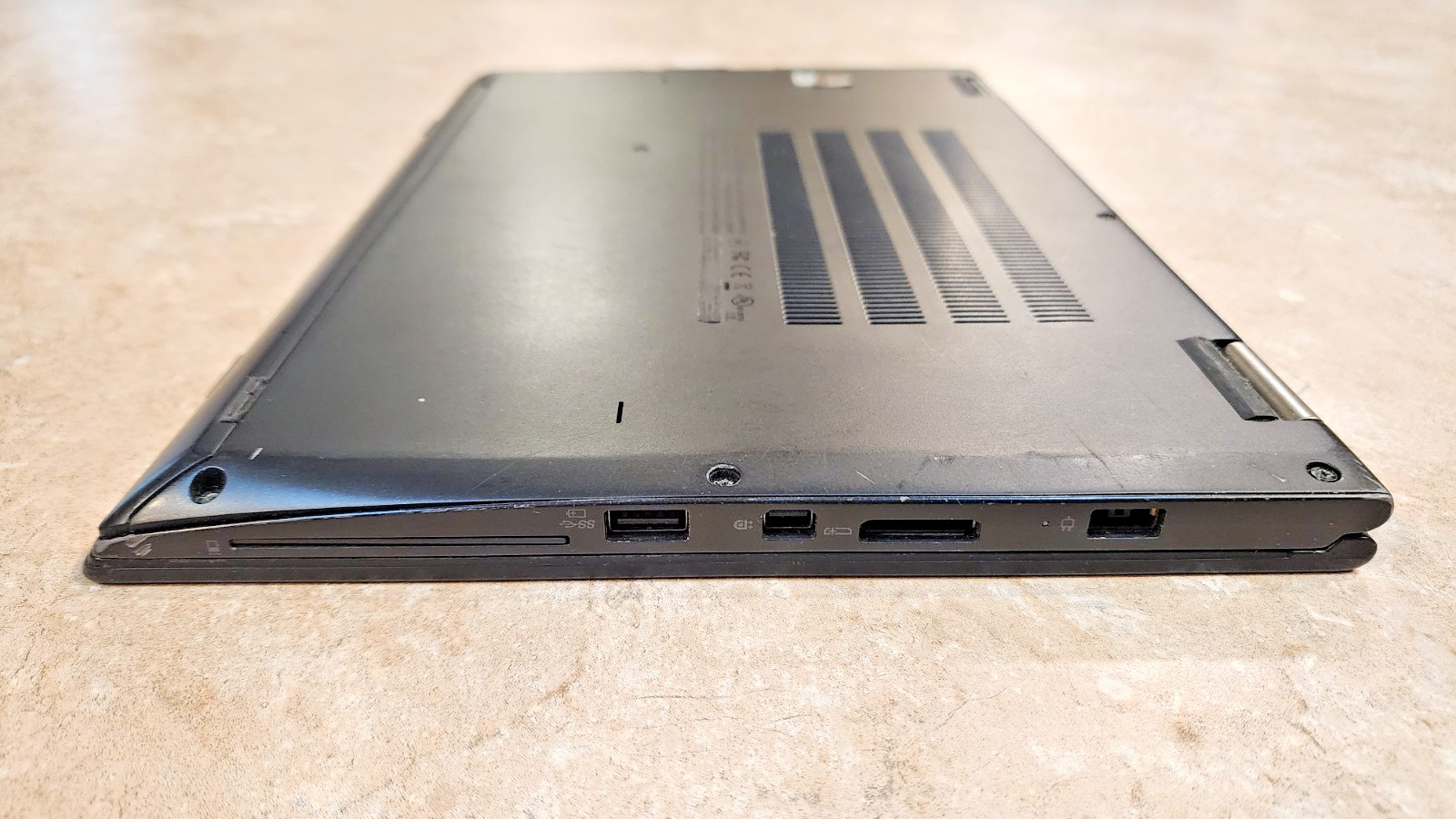 2-in-1 Lenovo ThinkPad Yoga 260 12″ IPS FHD I7-6500U 512GB SSD 8GB RAM Win11