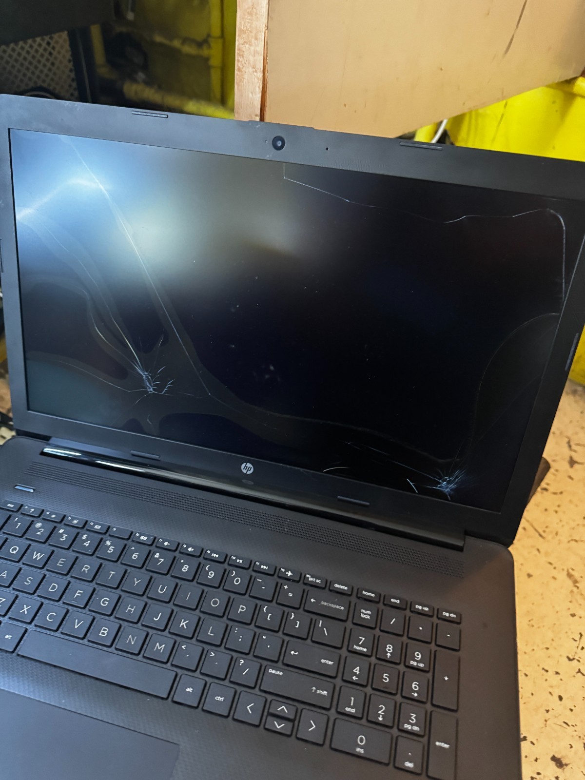 HP ProBook Core I7 Laptop For Parts/Repair #6533