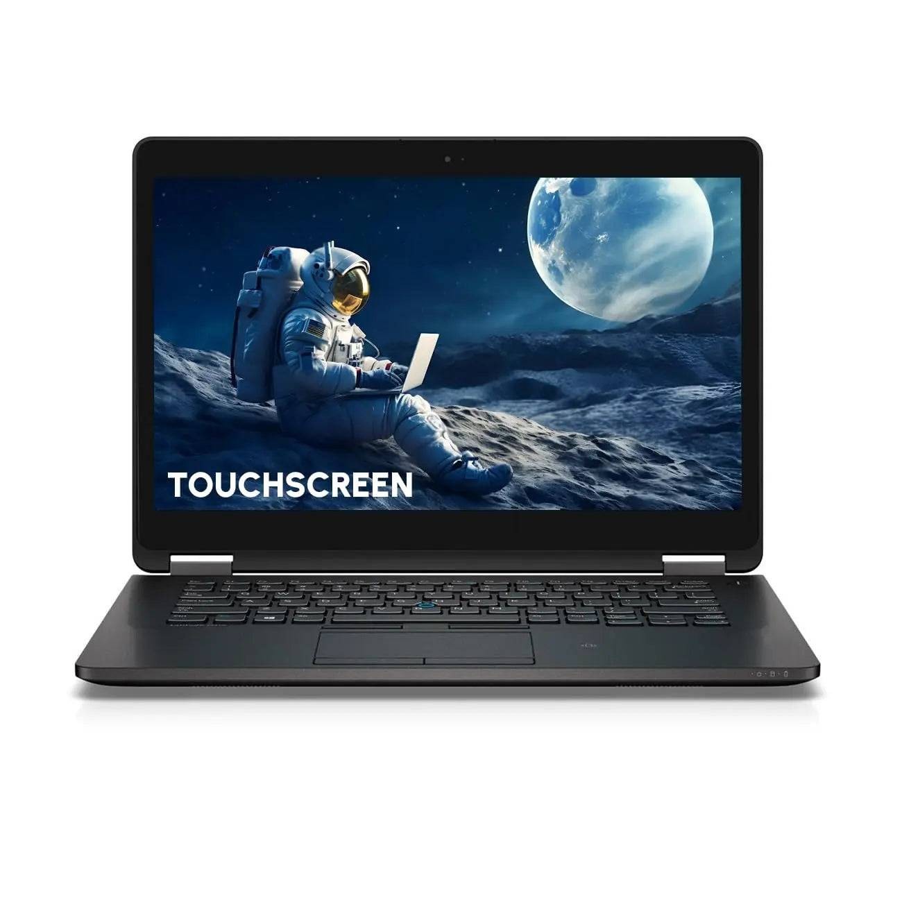Dell Latitude E7470 14” (256GB SSD Intel Core i7-6600U 2.6GHz 16GB RAM)