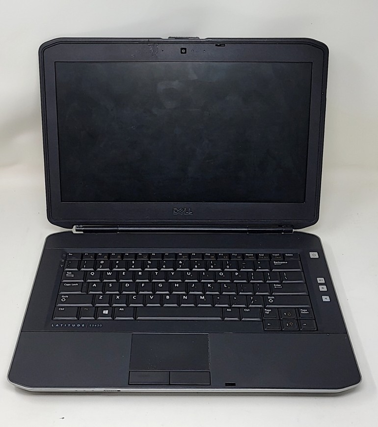 DELL LATITUDE E5430 VPRO Laptop Intel I5-3340M 8GB 500GB SEE NOTES