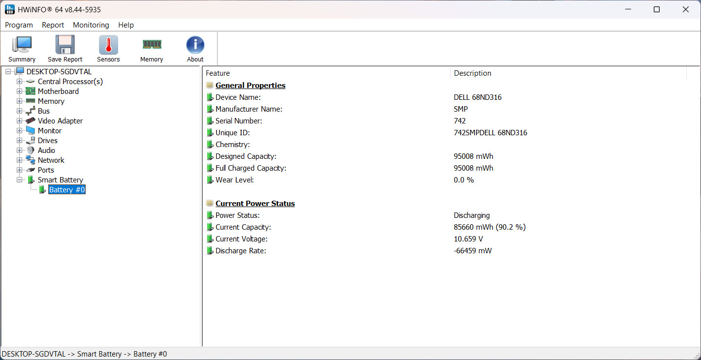 Dell Precision 7560 15.6″ Laptop i9-11950H 64GB RAM 1TB NVMe RTX A4000 Win11 Pro