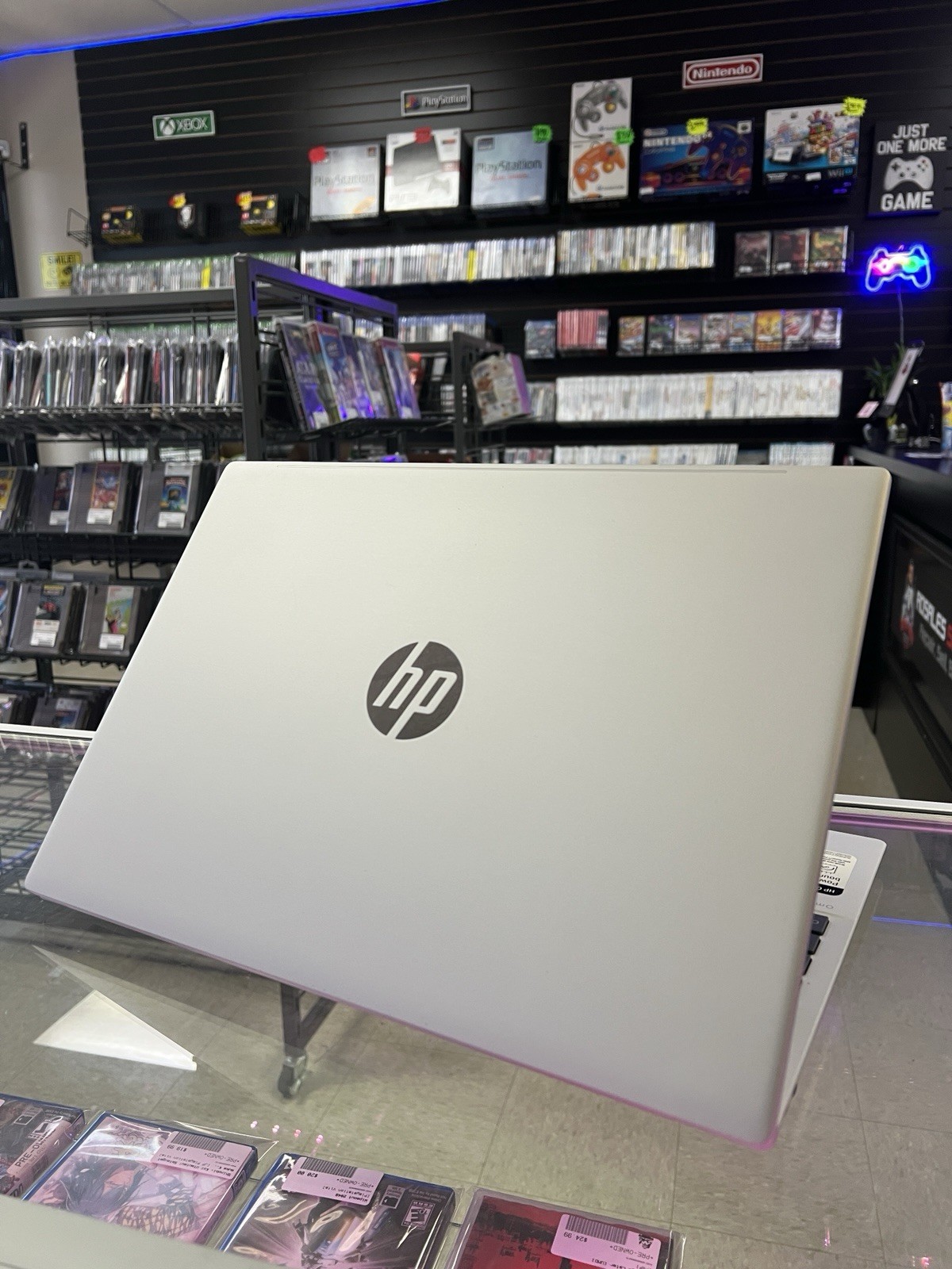 HP OmniBook 5 16” Ryzen 7 AI 16-ag1547nr 16GB RAM 512GB SSD Win11