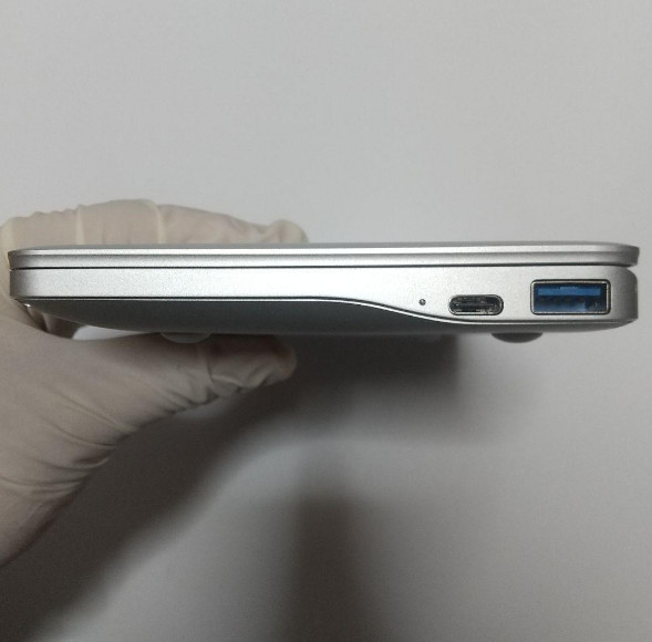GPD Pocket 2 Windows m3-8100Y Touch Screen 8GB SSD 128GB ROM Tested Used Japan