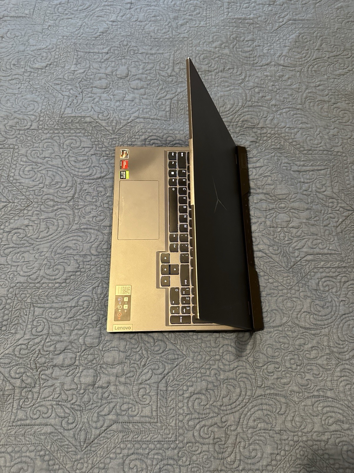 Lenovo Legion 5 Pro 16″ (512GB SSD, AMD Ryzen 5 800H, 3.20 GHz, 16GB RAM, NVIDIA