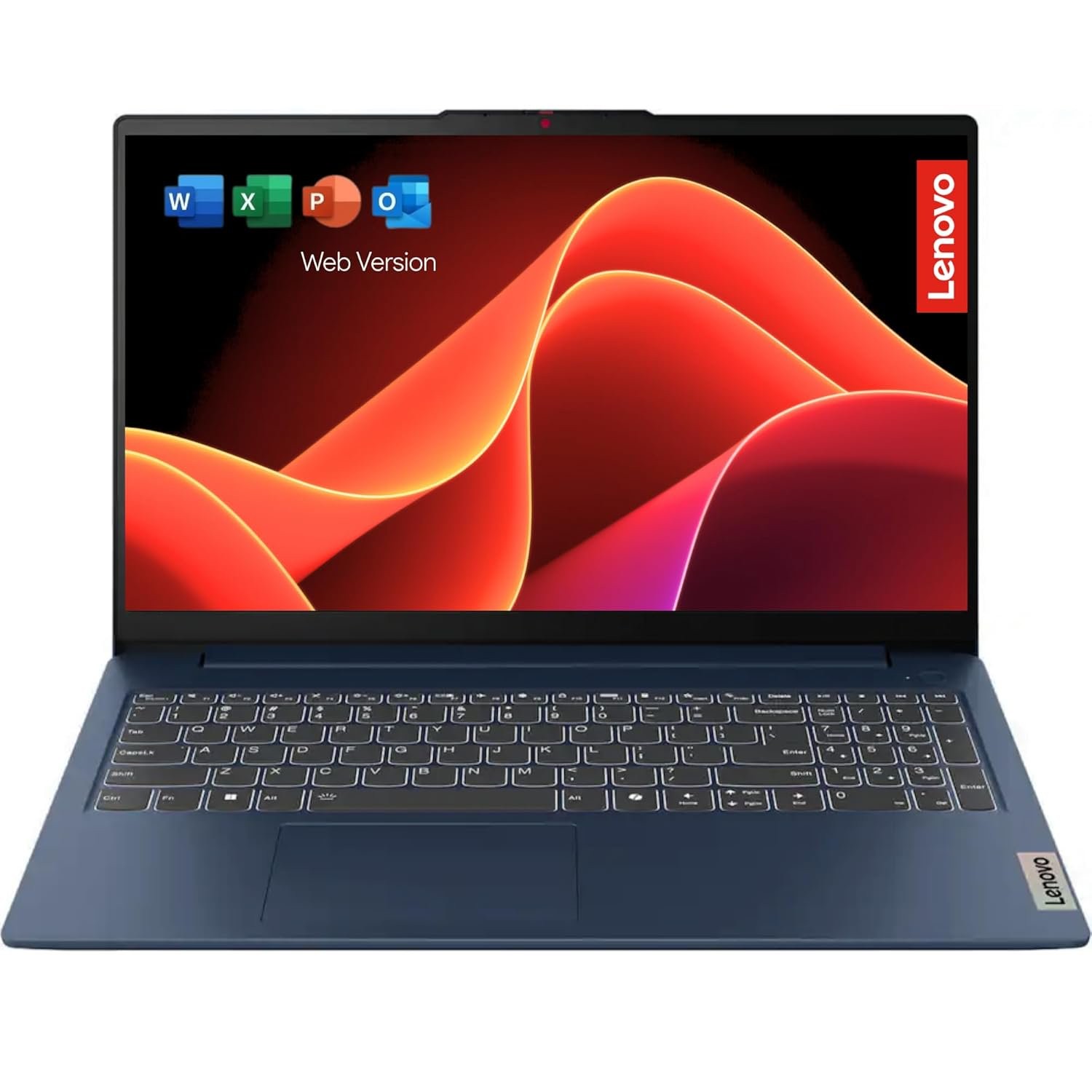 Lenovo IdeaPad Slim 3i 15.6″ FHD | 16GB, 1TB, Intel N150, Win 11 Home – 16GB RAM