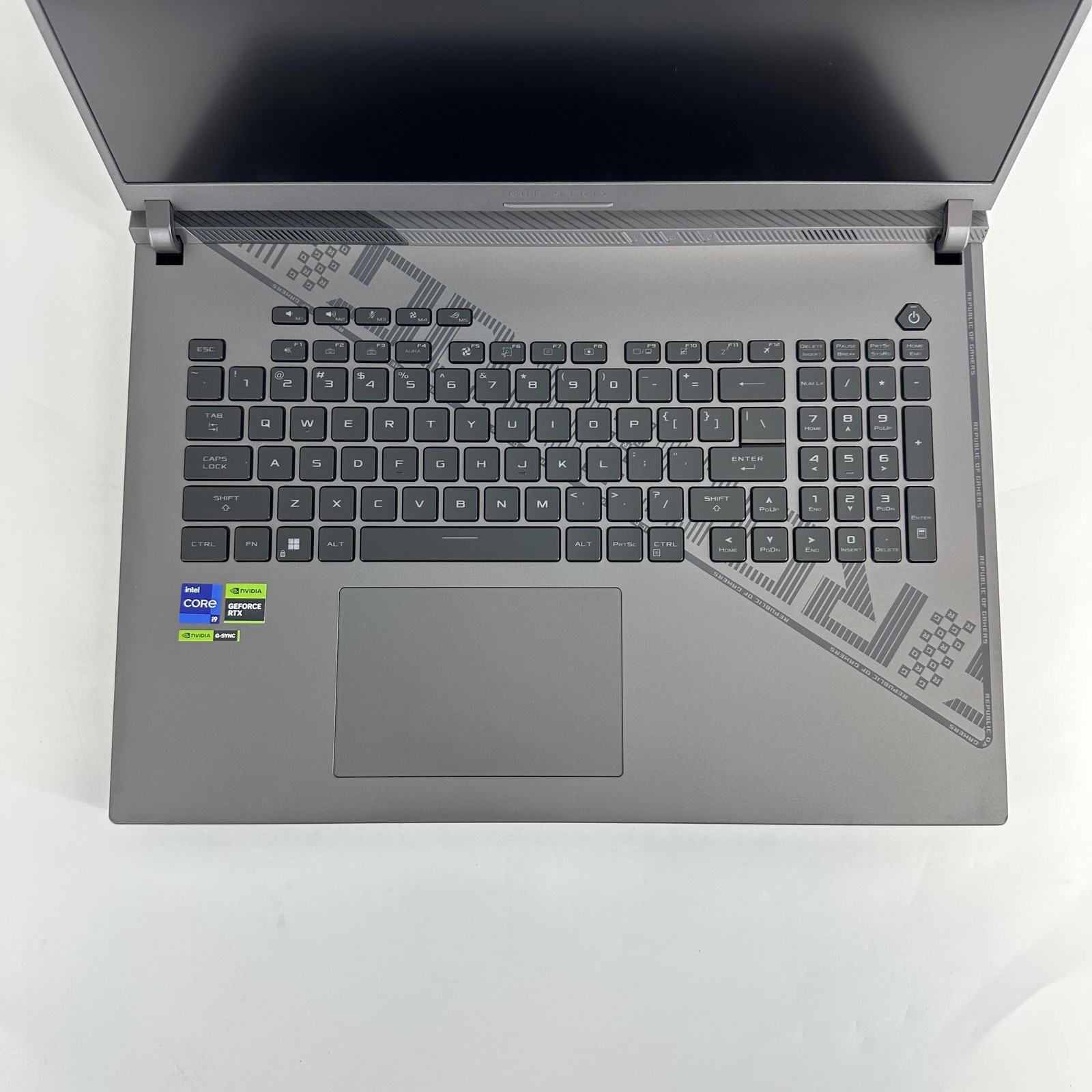 Asus ROG Strix G18 G814 240Hz QHD+ 2.2GHz i9-13980HX 16GB 1TB RTX 4080 LCD BLEED
