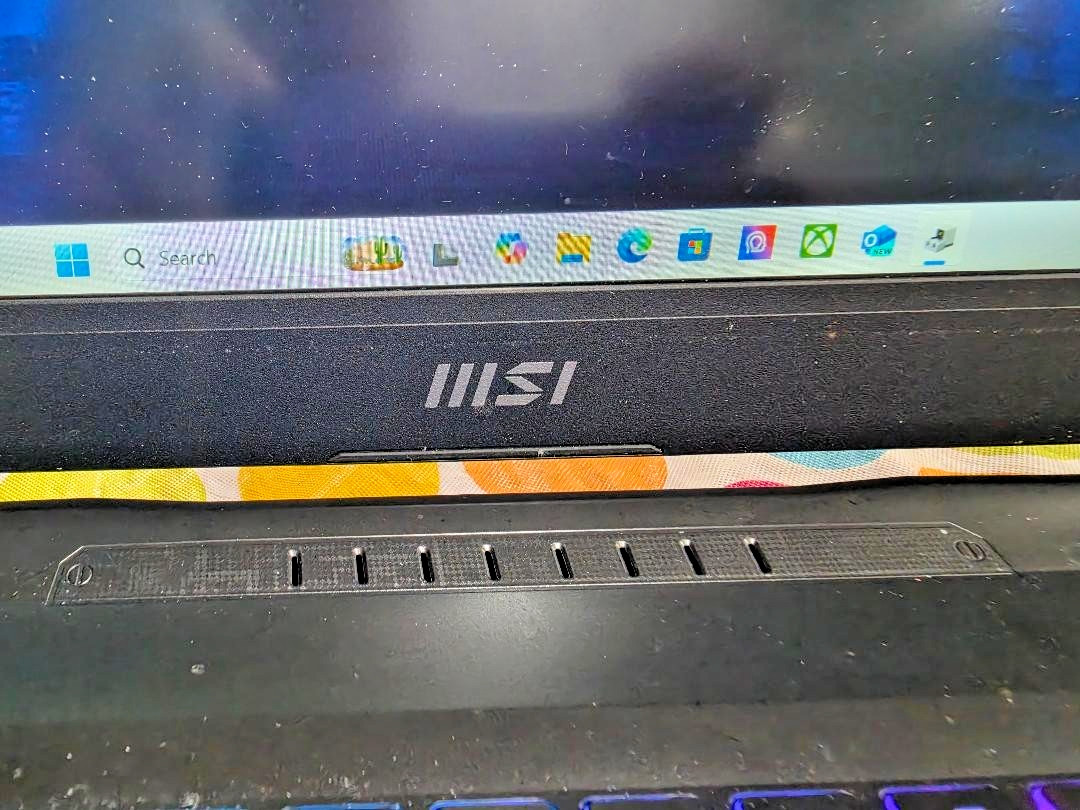 MSI Katana 15 15.6” (1TB SSD Intel Core i7-13620H 3.6GHz 16GB RAM) Gaming…