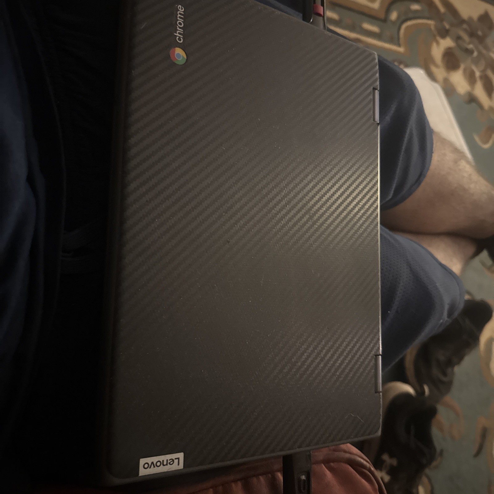 Lenovo 300E 1st Generation – 11.6″ Intel Celeron Quad-Core 4GB 32GB SSD…