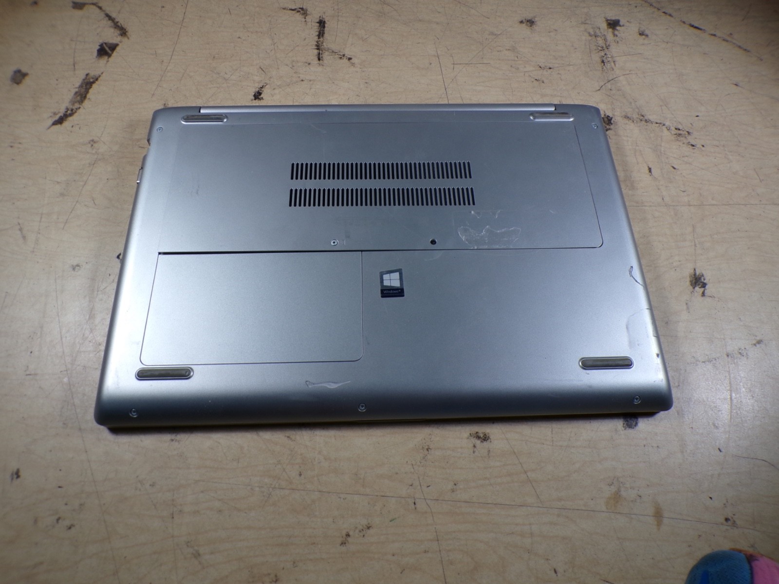 HP PROBOOK 450 G5 INTEL CORE I7-8550U 1.80GHZ 4GB RAM **NO HD/ NO CADDIE/ NO OS/