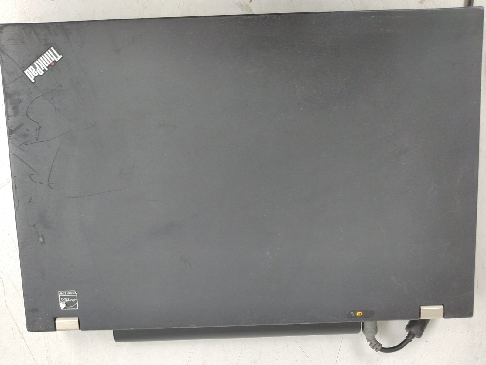 Lenovo ThinkPad W510 pro 15.6″i7-Q720 1.6GH 10GB RAM 256GB SSD W11p*READ R96N4RF