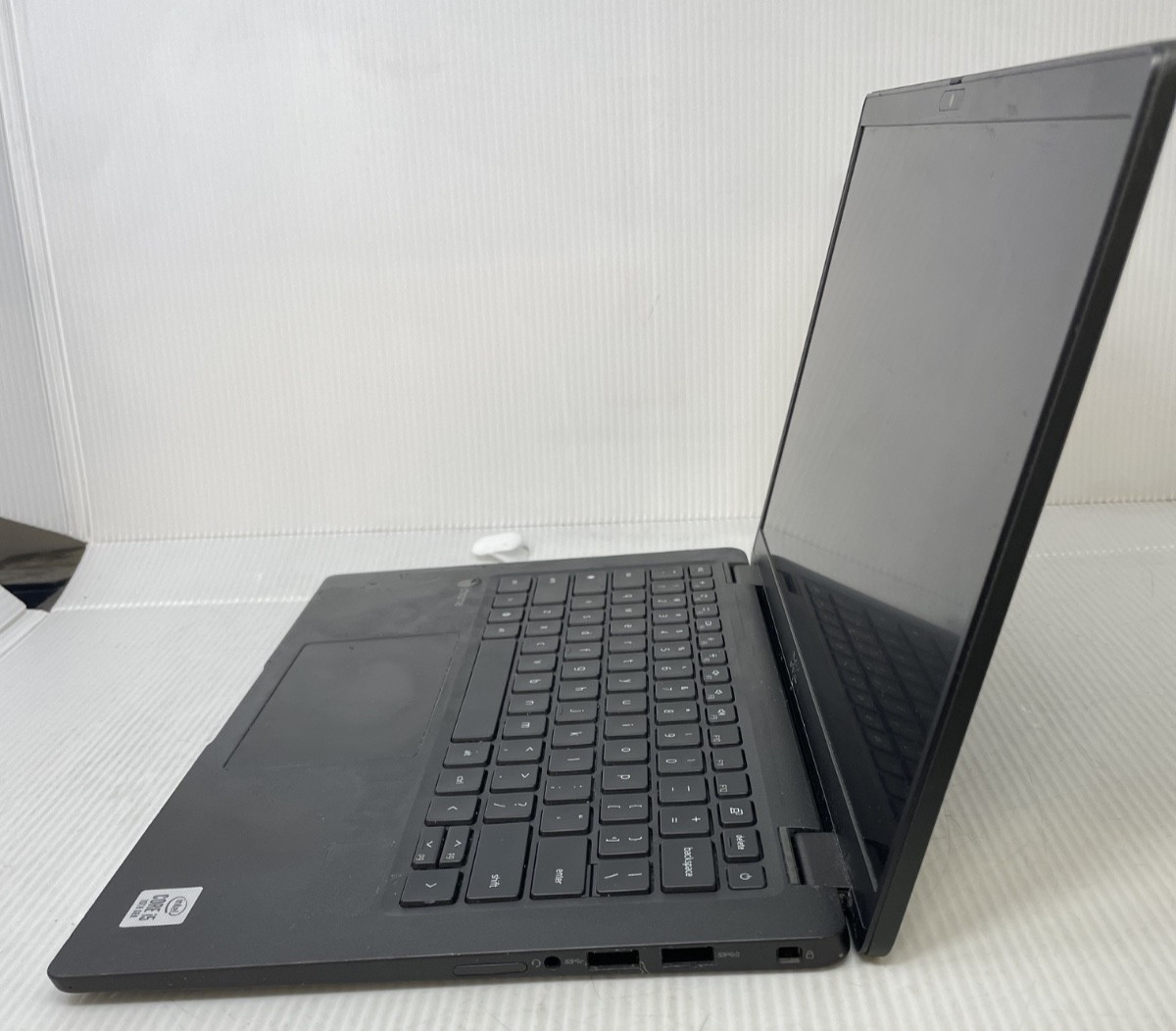 Dell latitude 7410 Chrome i5-10310U 8GB 128GB ChromeBook 60% Batt Health 6GLSL63