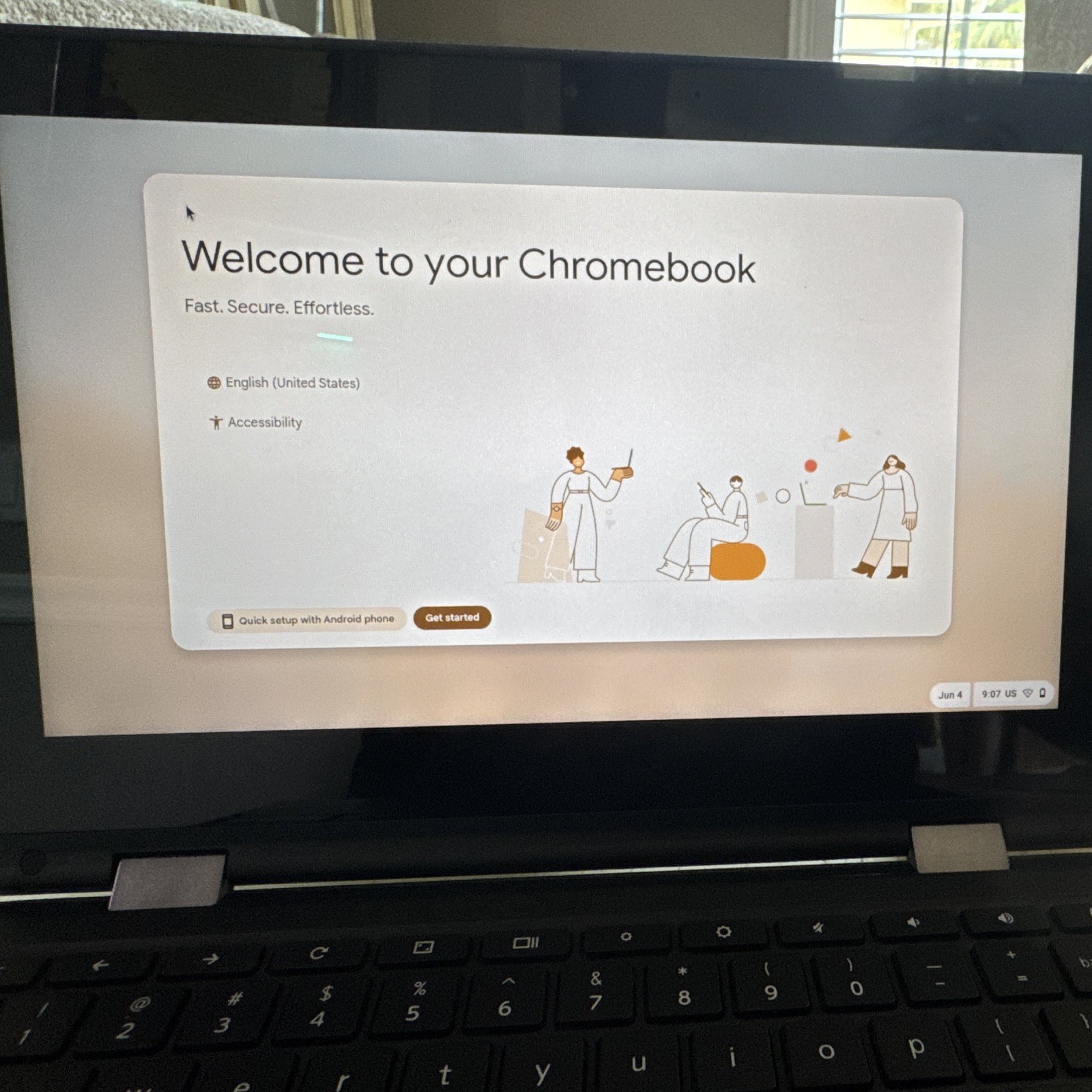 Lenovo Chromebook 300e Gen2 Touchscreen