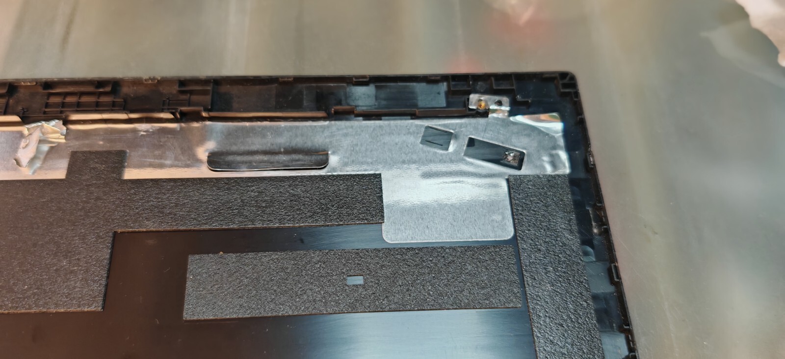 LENOVO THINKPAD L480 LCD BODY DISPLAY COVER AP164000100