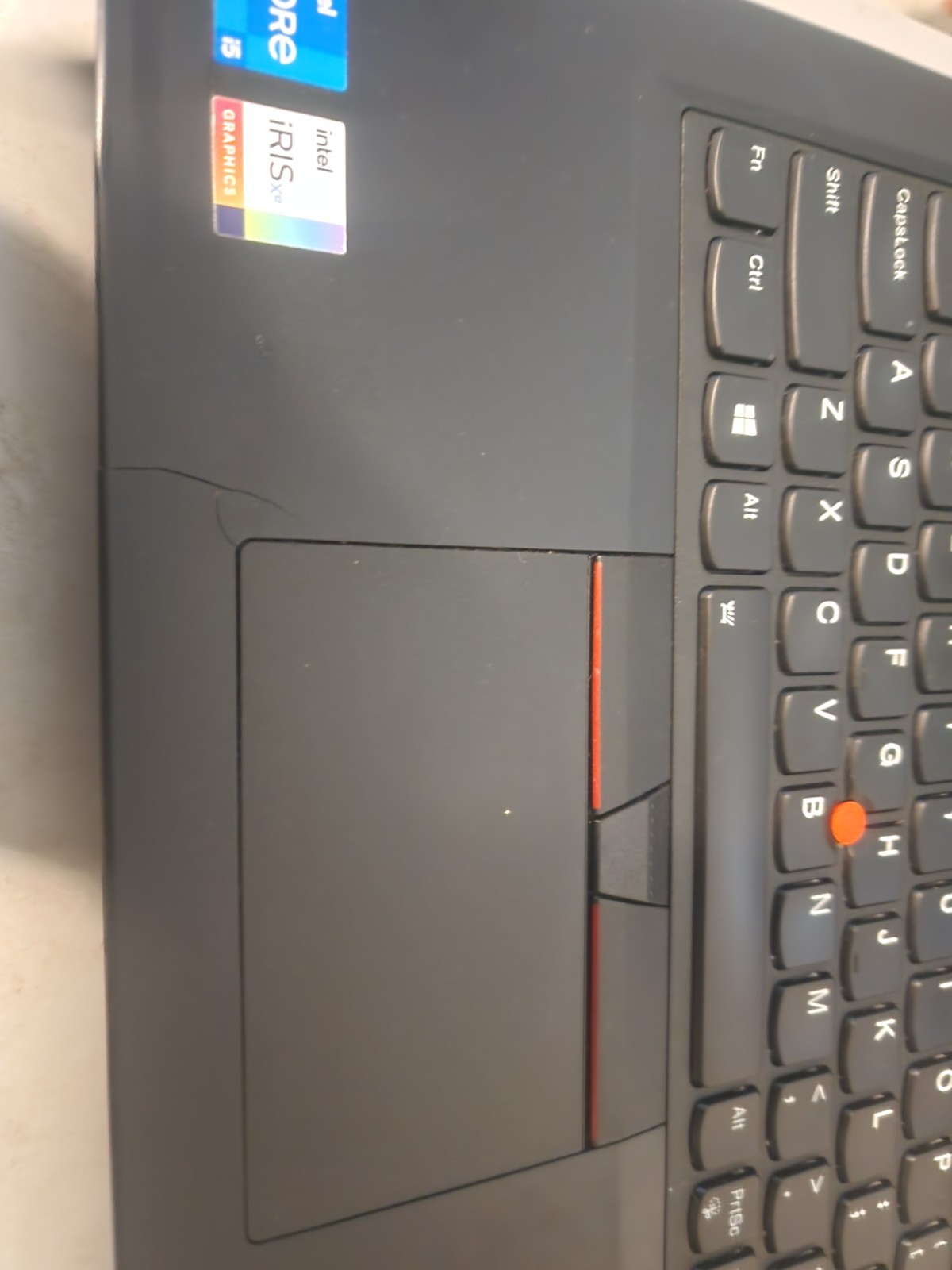 LENOVO L13 GEN 2 – INTEL i5-1135G7 8GB RAM 256gb Ssd COSMETIC READ!