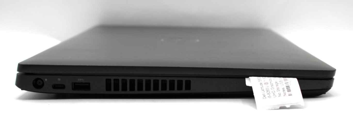 Dell Latitude 5500 i5-8265U@1.6GHz 16GB DDR4 NO STORAGE OR OS *USED/TESTED* READ