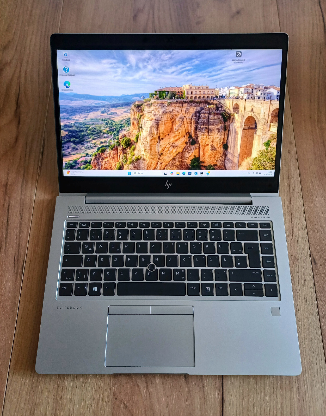 HP Elitebook 840 G5 Laptop Intel Core i5-8350U 8GB DDR4 RAM 256GB SSD Notebook