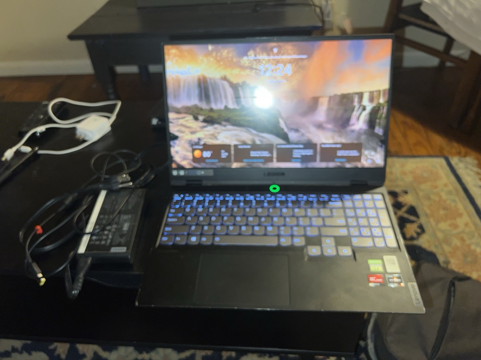 Lenovo Legion S7 15ACH6 Laptop