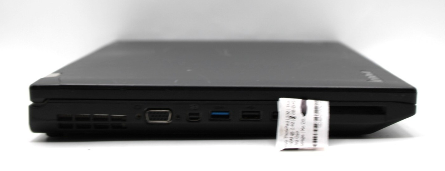 Lenovo ThinkPad L530 i3-3110M@2.4GHz 8GB DDR3 NO STORAGE OR OS *USED/TESTED*