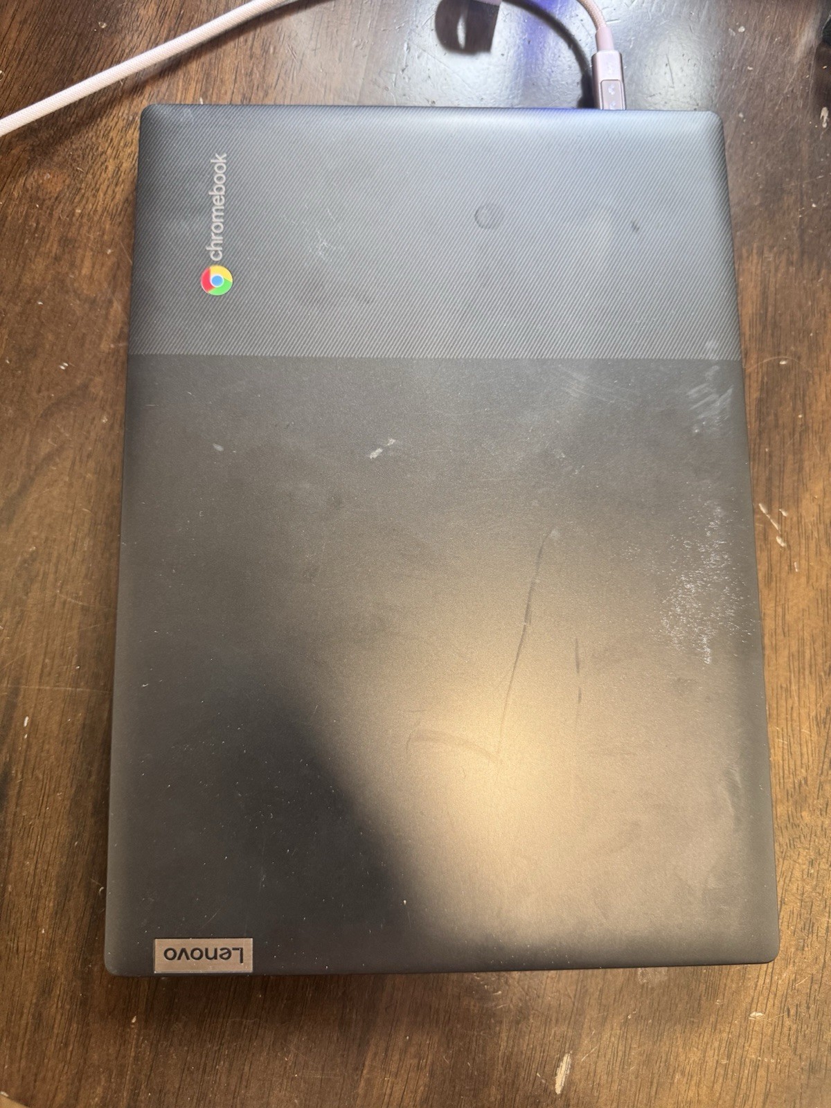 Lenovo Chromebook 11.6″ Intel Celeron Laptop Black Wi-Fi Built-in Webcam