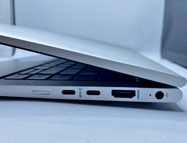 HP EliteBook 845 G7 14″ Laptop AMD Ryzen 5 Pro 4650U 8GB RAM 256GB SSD **READ**