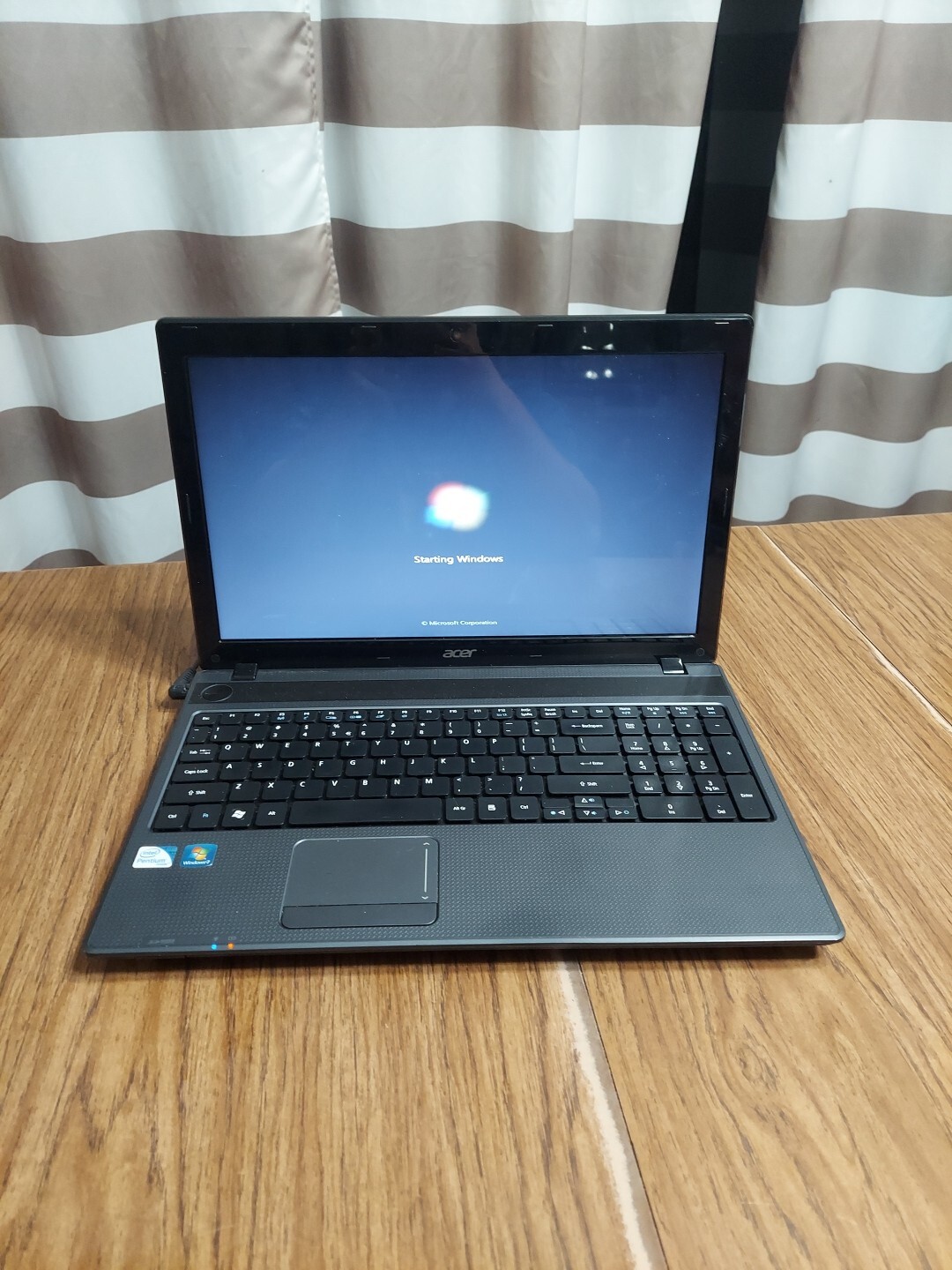 ACER Aspire 5733 Laptop – Intel Core i3, 4GB RAM, 60GB SSD – No OS