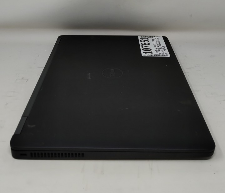 DELL LATITUDE E7470 Laptop Intel I7-6600U 4GB 256GB